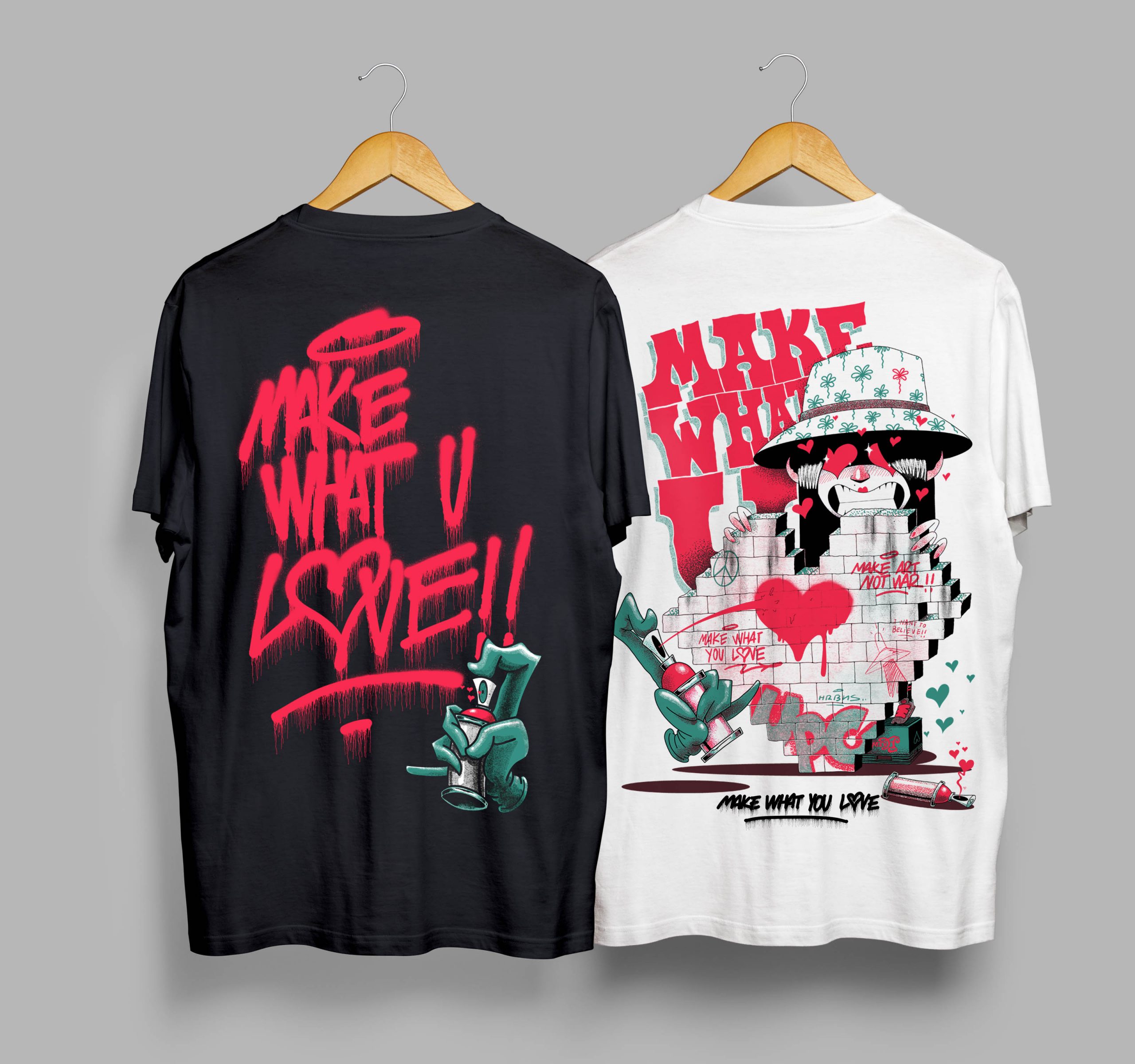 Make What You Love Pack