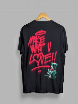 Make What You Love (BLACK)